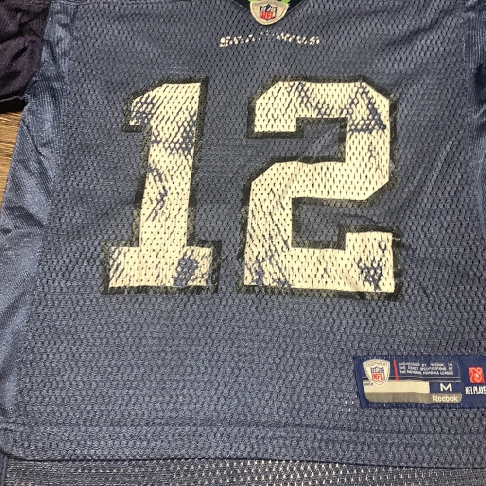 Vintage Seattle Seahawks Fan Football jersey